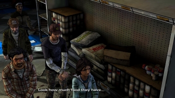 The Walking Dead 2 Screenshot